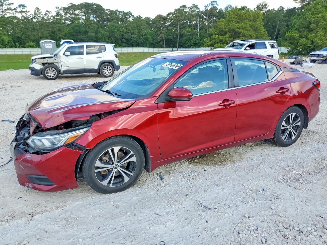3N1AB8CVXLY273898 · 2020 NISSAN SENTRA