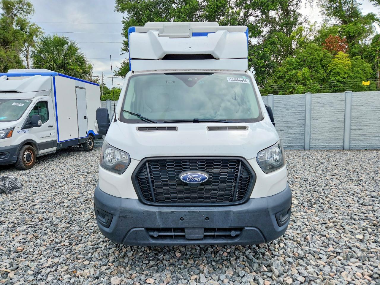 1FDBW5Z86LKB80375 · 2020 FORD TRANSIT · 5/13