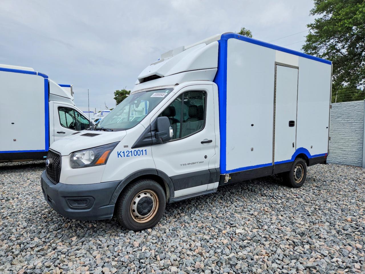 1FDBW5Z86LKB80375 · 2020 FORD TRANSIT