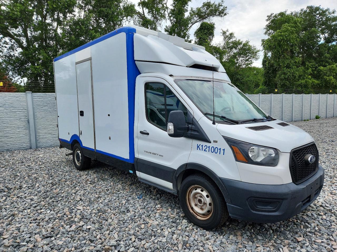 1FDBW5Z86LKB80375 · 2020 FORD TRANSIT · 4/13
