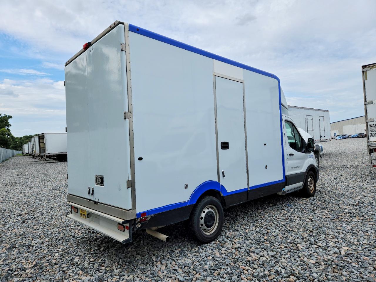 1FDBW5Z86LKB80375 · 2020 FORD TRANSIT · 3/13