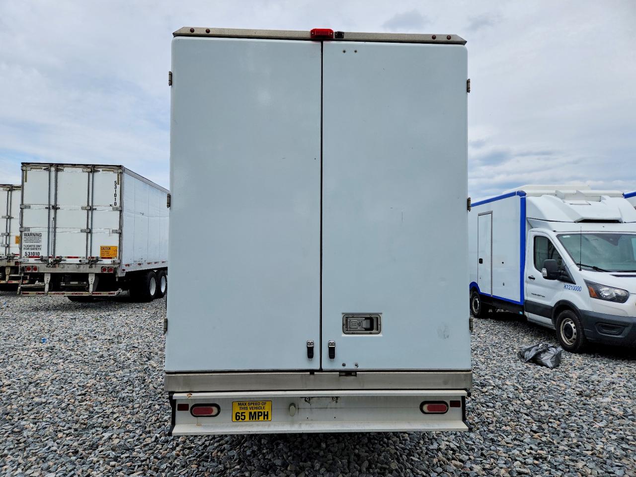 1FDBW5Z86LKB80375 · 2020 FORD TRANSIT · 6/13