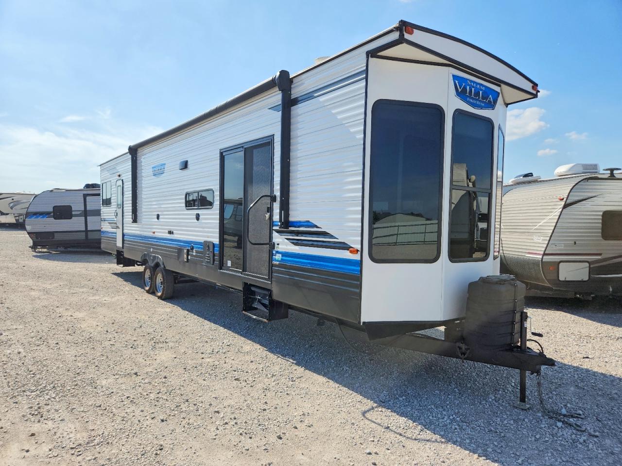 4X4TSMS26RM031976 · 2024 FOREST RIV RECREATIONAL VEHICLE (RV)