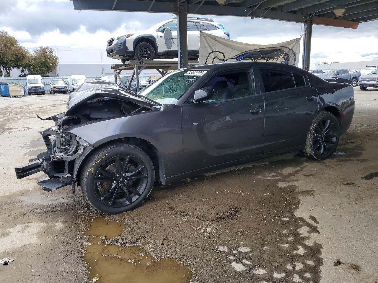 2C3CDXBGXHH533344 · 2017 DODGE CHARGER