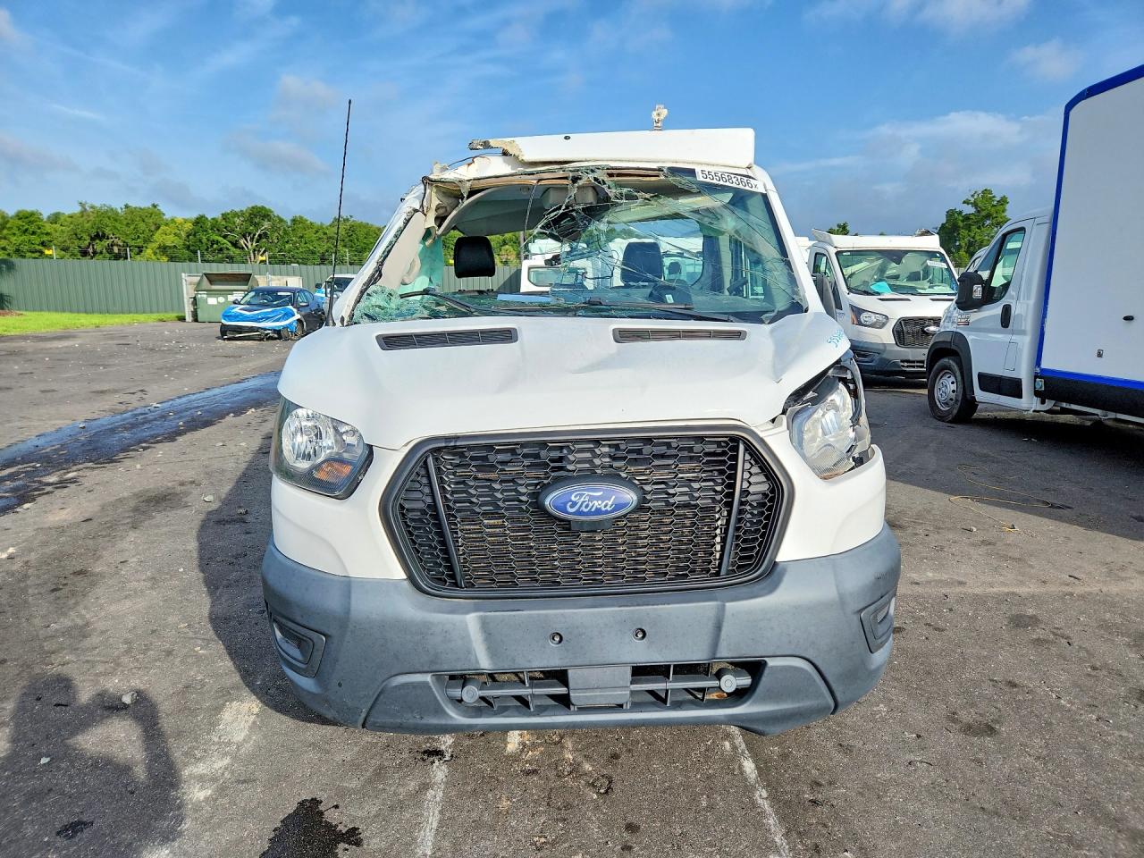 1FDBW5Z81LKB80350 · 2020 FORD TRANSIT · 5/12