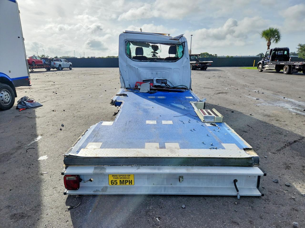 1FDBW5Z81LKB80350 · 2020 FORD TRANSIT · 6/12
