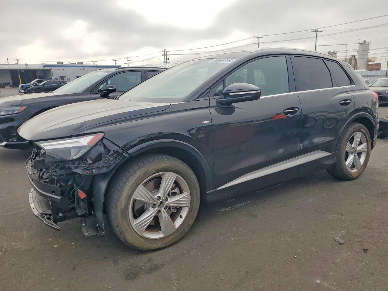 WA1LUBFZ0RP037454 · 2024 AUDI Q4 E-TRON