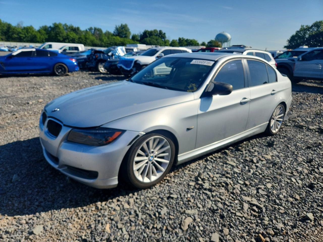 WBAPK7C59BA973056 · 2011 BMW 328