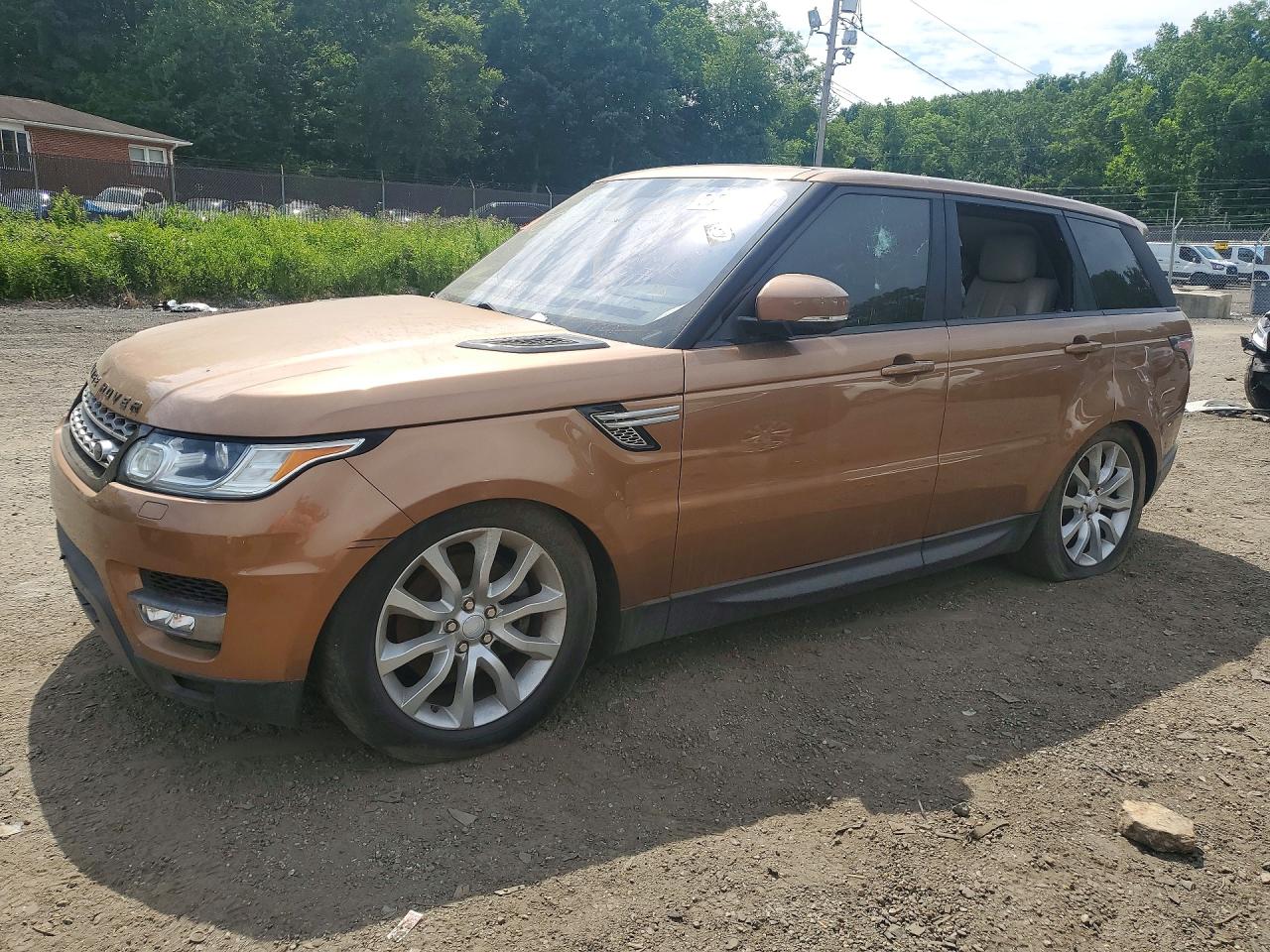 SALWR2VF0GA565662 · 2016 LAND ROVER RANGE ROVER