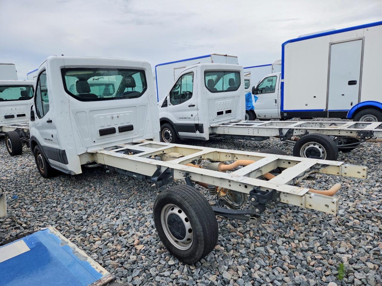 1FDBW5Z82MKA84289 · 2021 FORD TRANSIT · 2/13