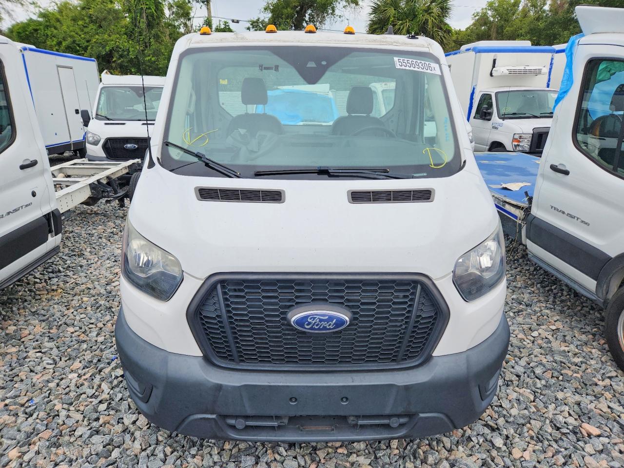 1FDBW5Z82MKA84289 · 2021 FORD TRANSIT · 5/13