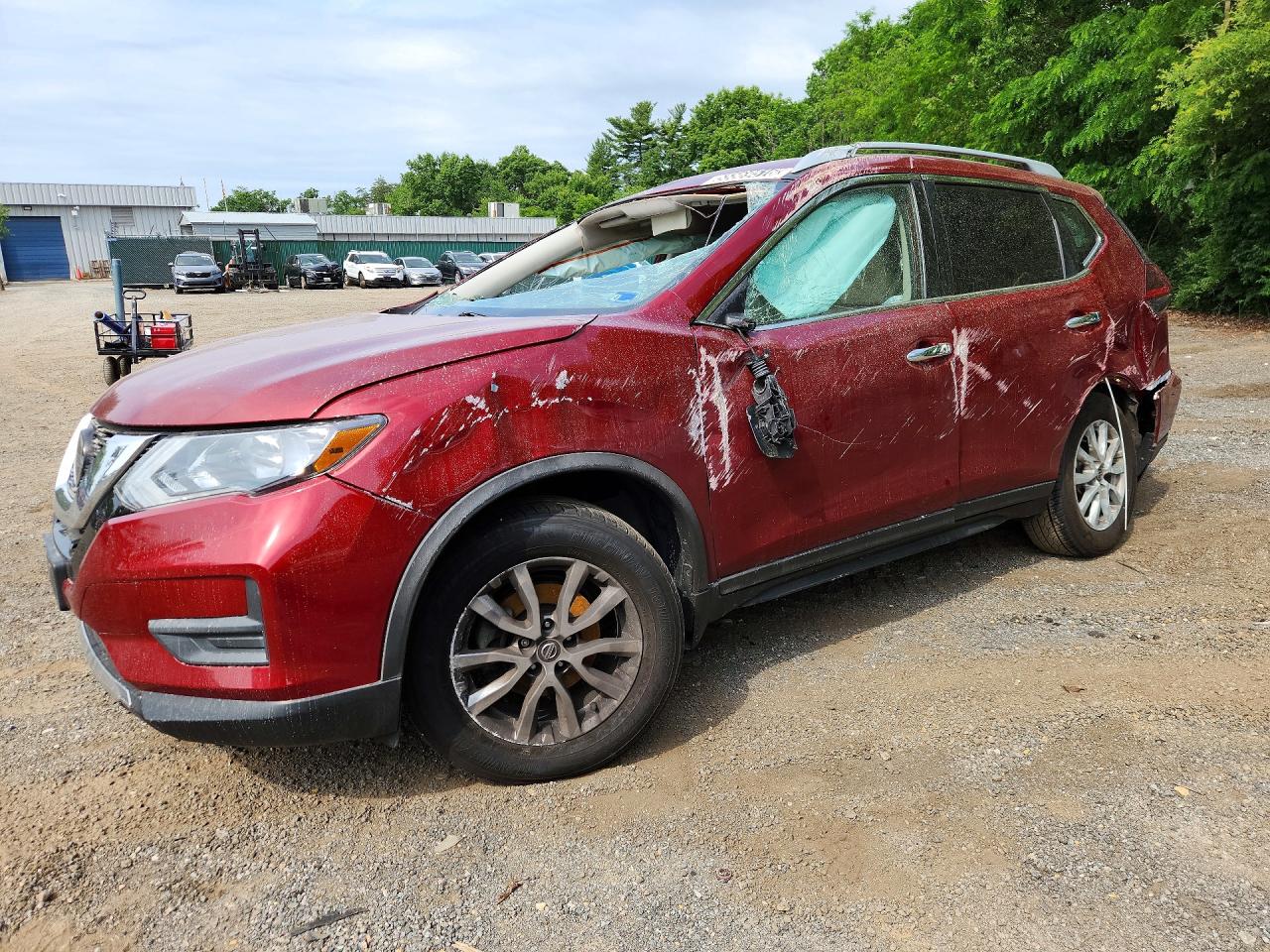 2020 NISSAN ROGUE