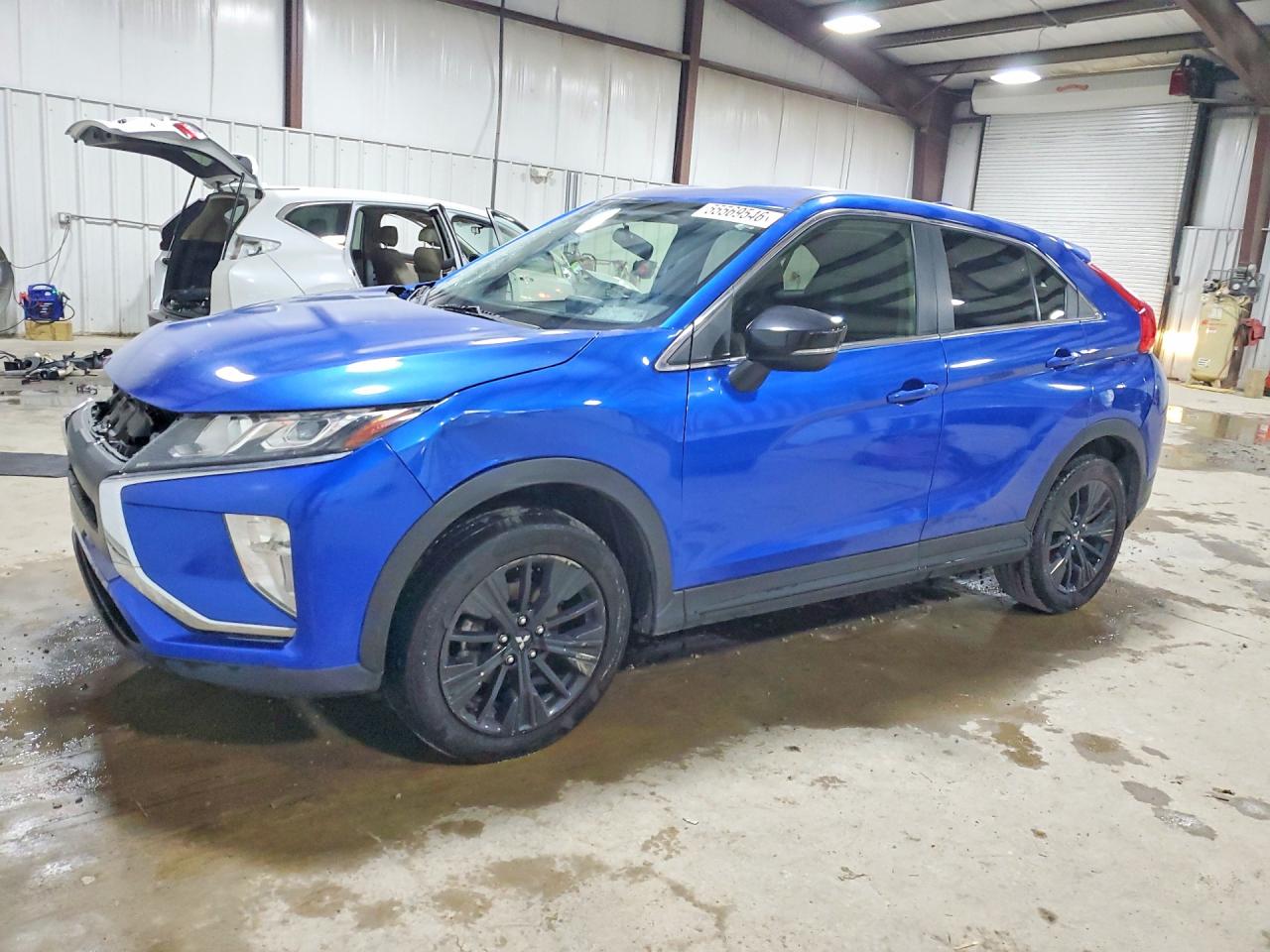 JA4AT4AA5LZ002850 · 2020 MITSUBISHI ECLIPSE CROSS