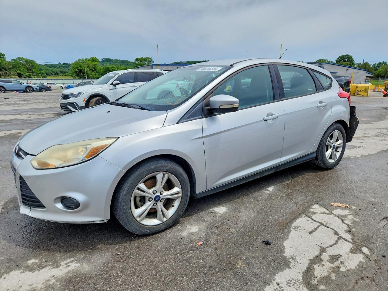 1FADP3K29DL321221 · 2013 FORD FOCUS
