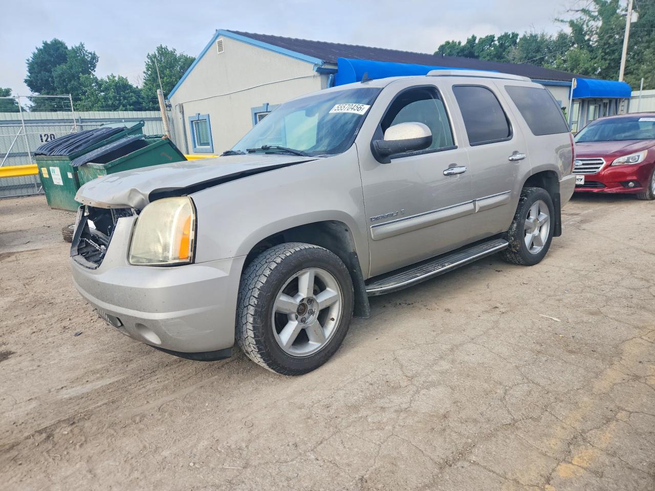 1GKFK63837J238720 · 2007 GMC YUKON
