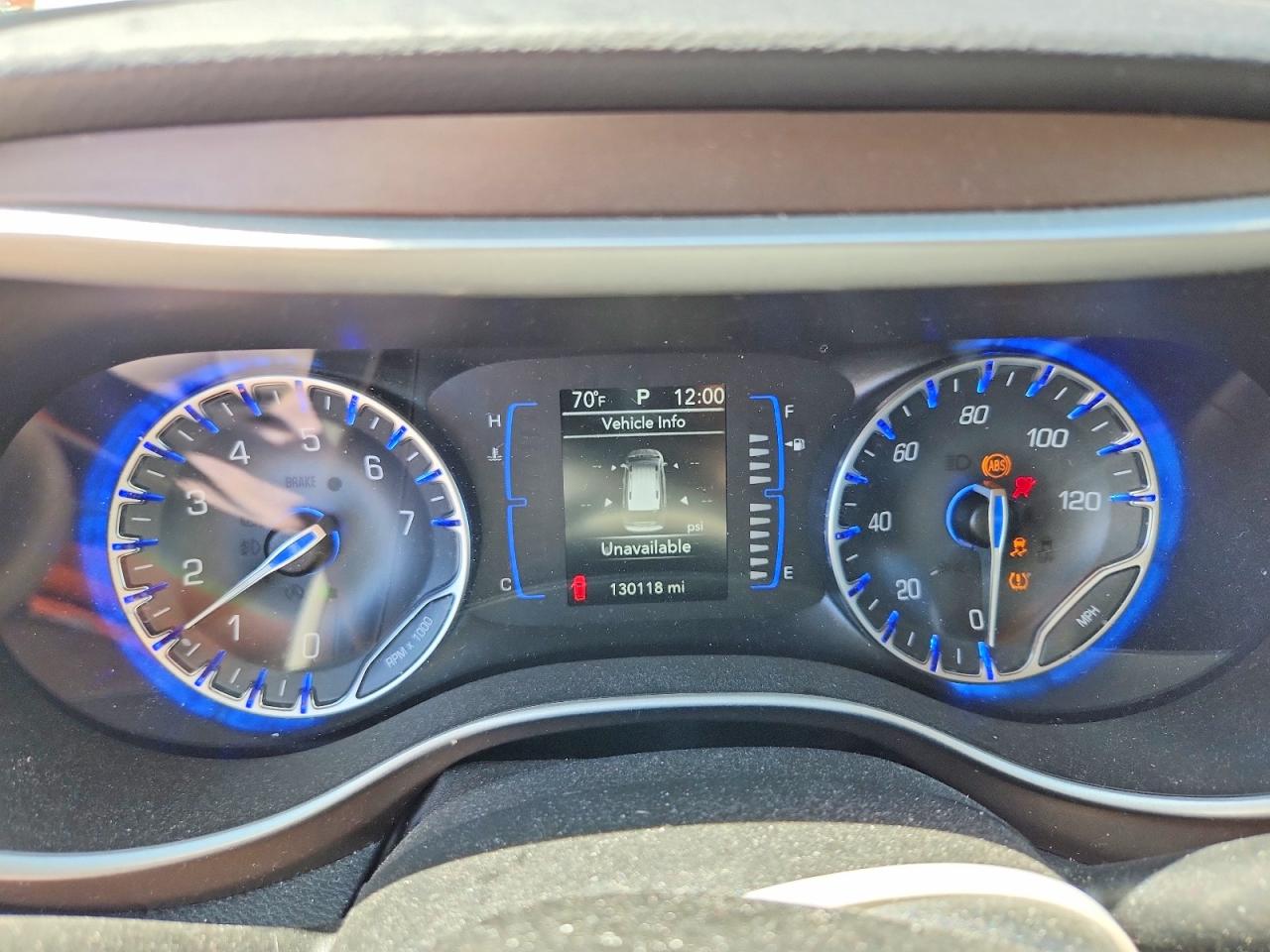 2C4RC1AG8KR587959 · 2019 CHRYSLER PACIFICA · 9/13