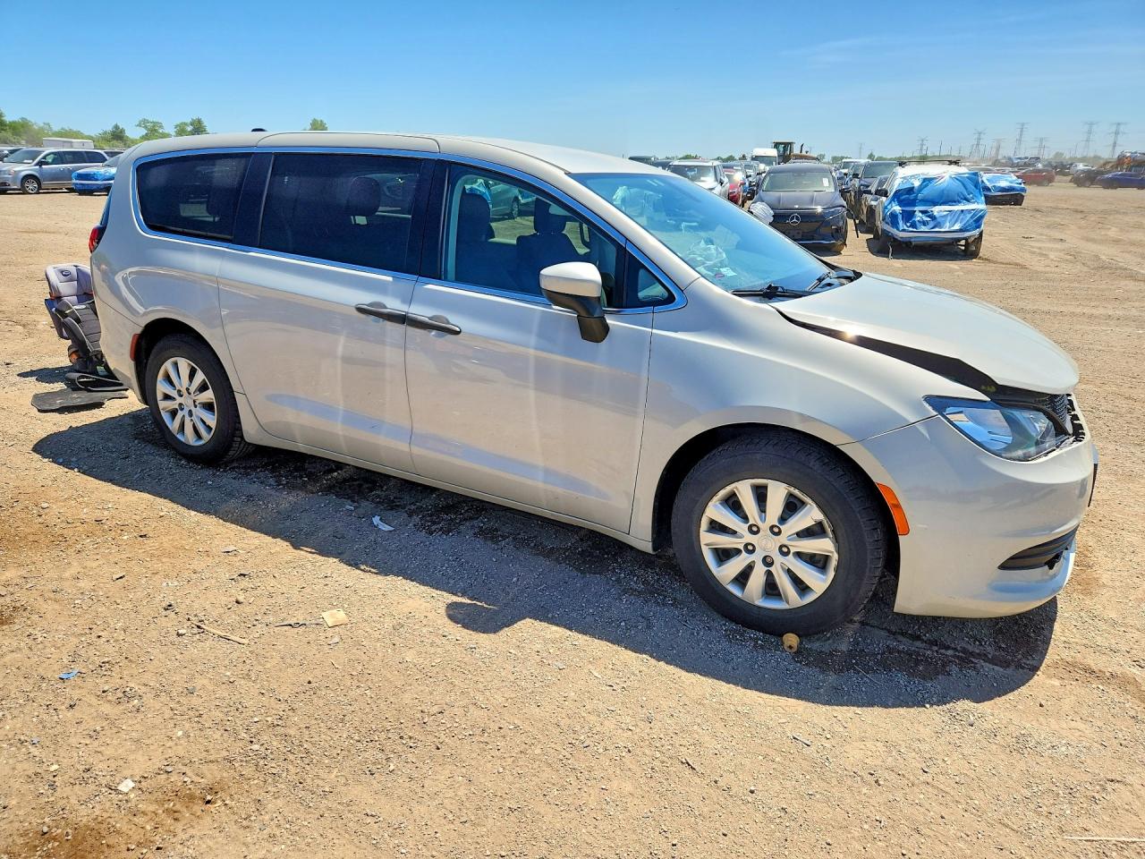2C4RC1AG8KR587959 · 2019 CHRYSLER PACIFICA · 4/13