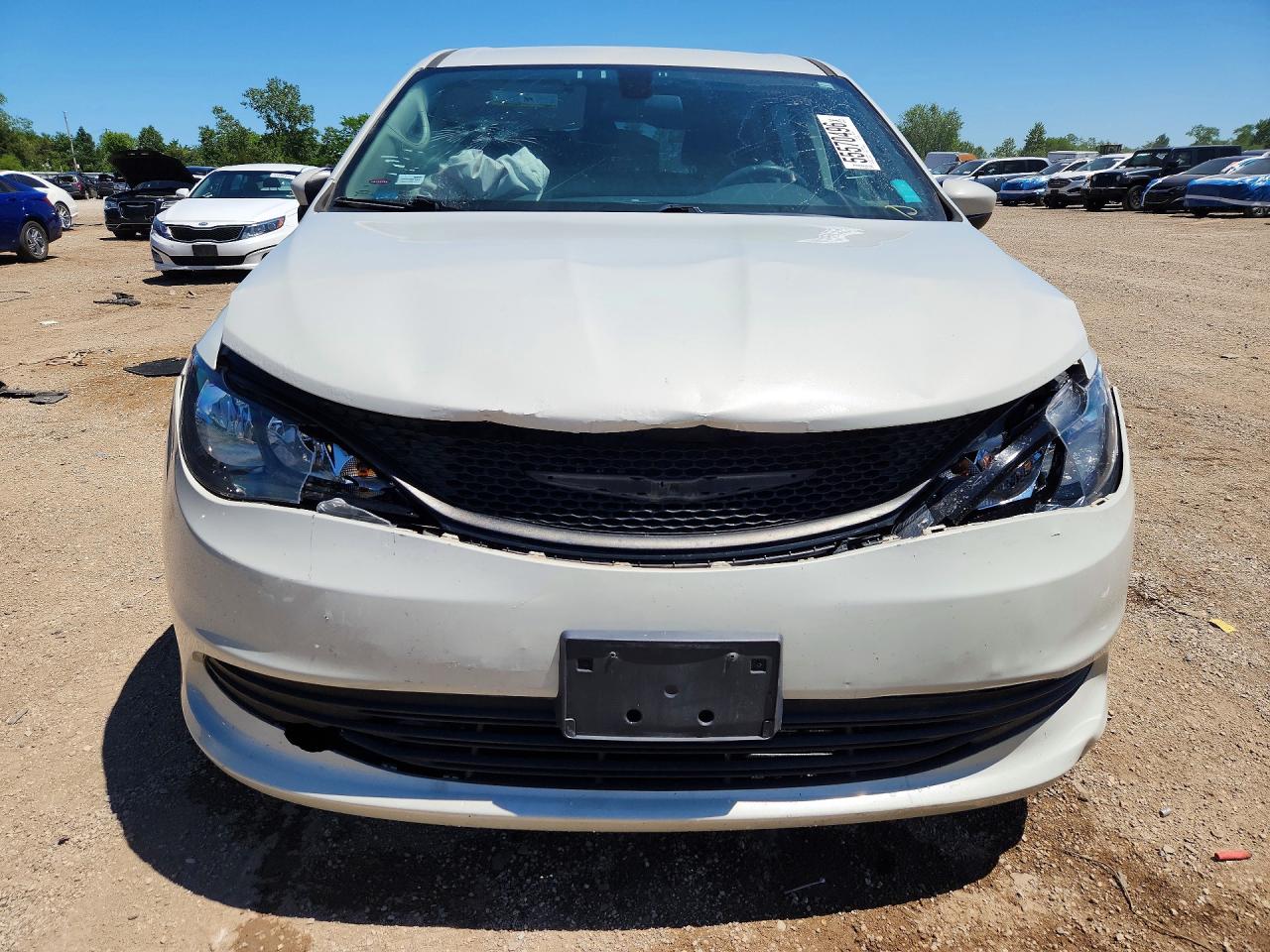 2C4RC1AG8KR587959 · 2019 CHRYSLER PACIFICA · 5/13