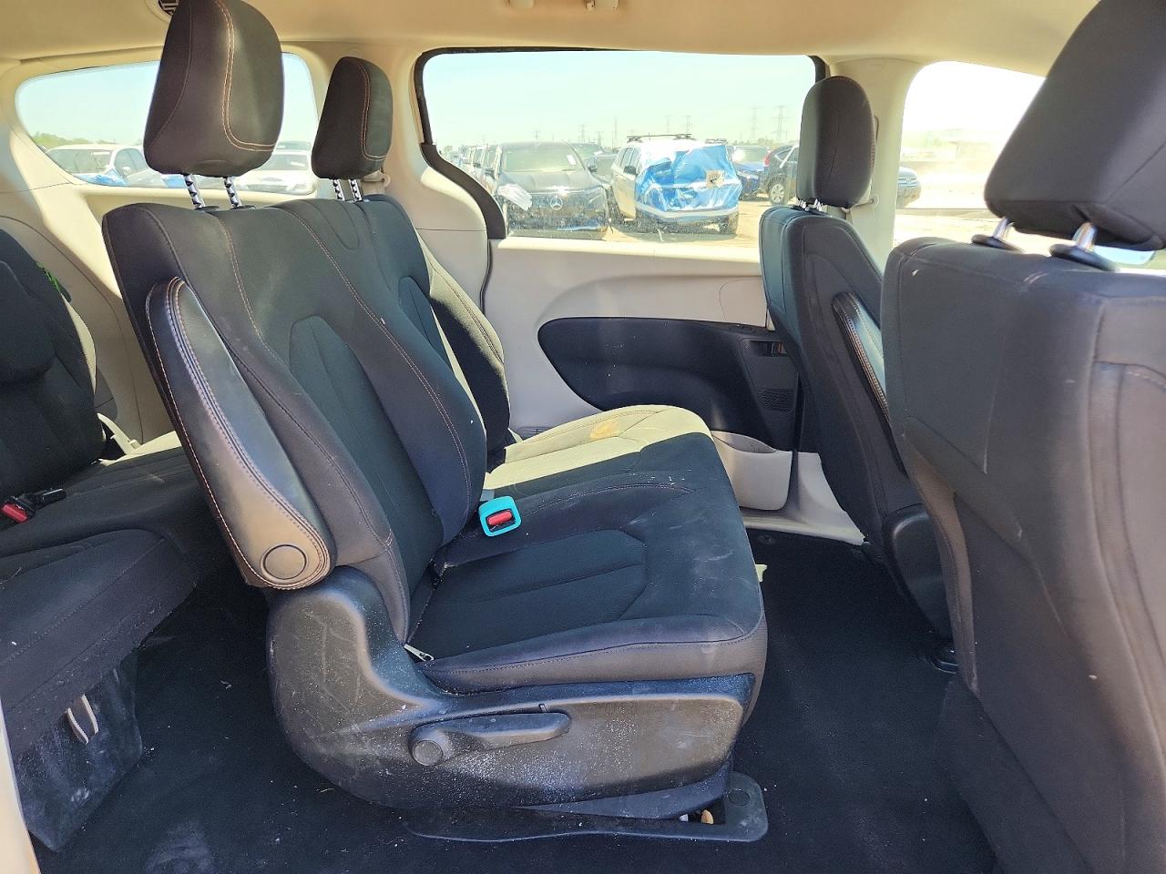2C4RC1AG8KR587959 · 2019 CHRYSLER PACIFICA · 11/13