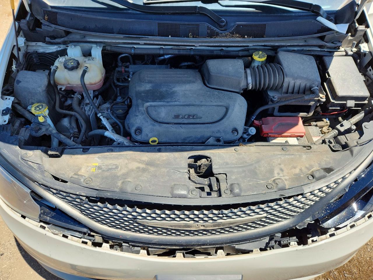 2C4RC1AG8KR587959 · 2019 CHRYSLER PACIFICA · 12/13