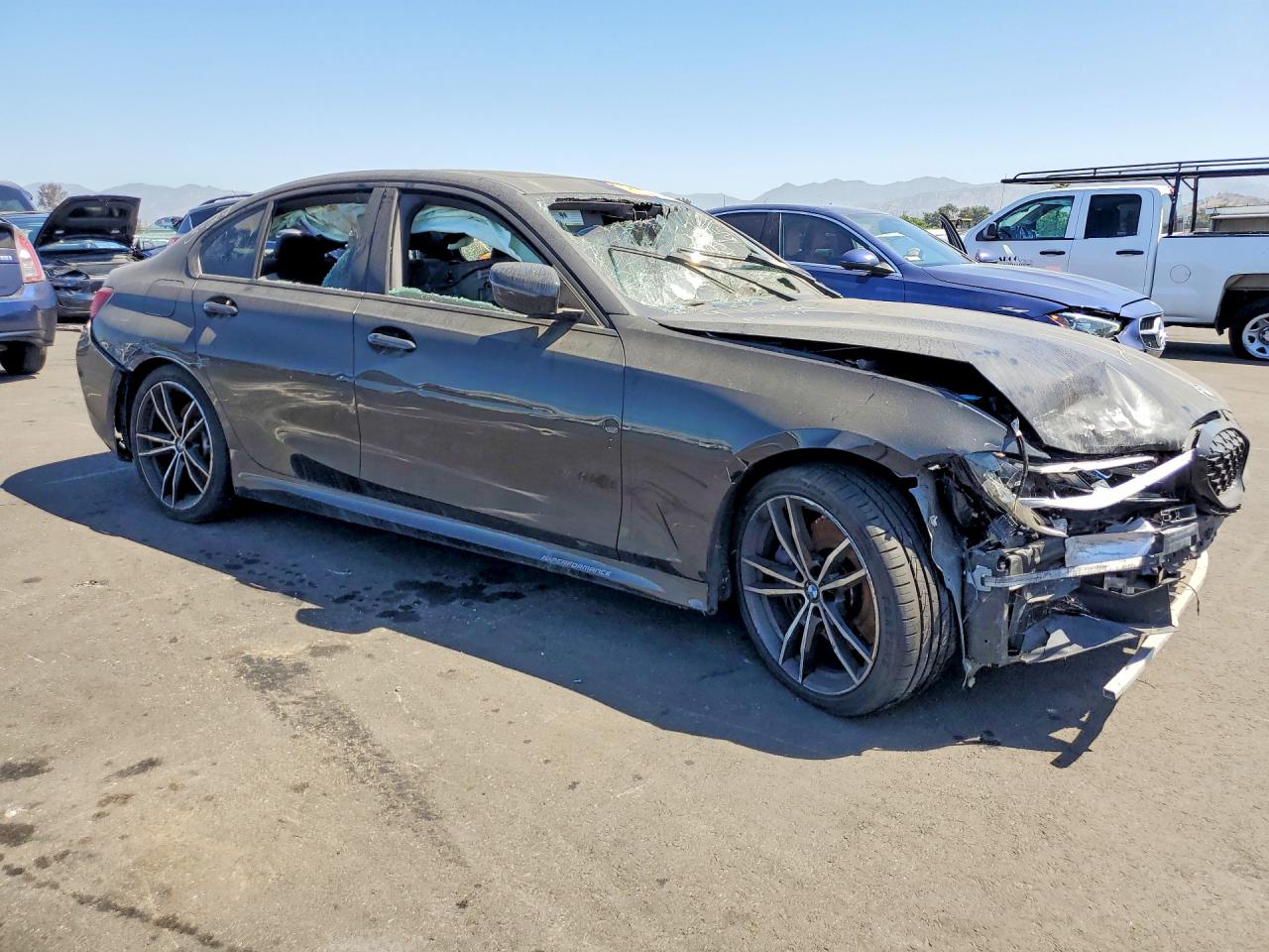 3MW5U7J04M8B65835 · 2021 BMW M340I · 4/12