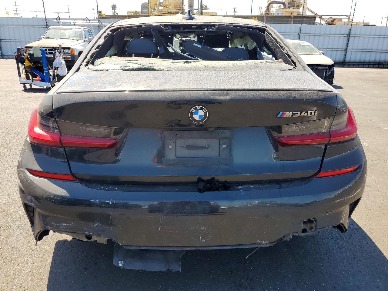 3MW5U7J04M8B65835 · 2021 BMW M340I · 6/12