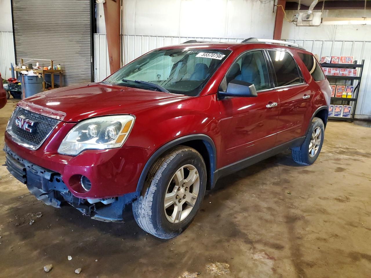 1GKKRNED9BJ225185 · 2011 GMC ACADIA