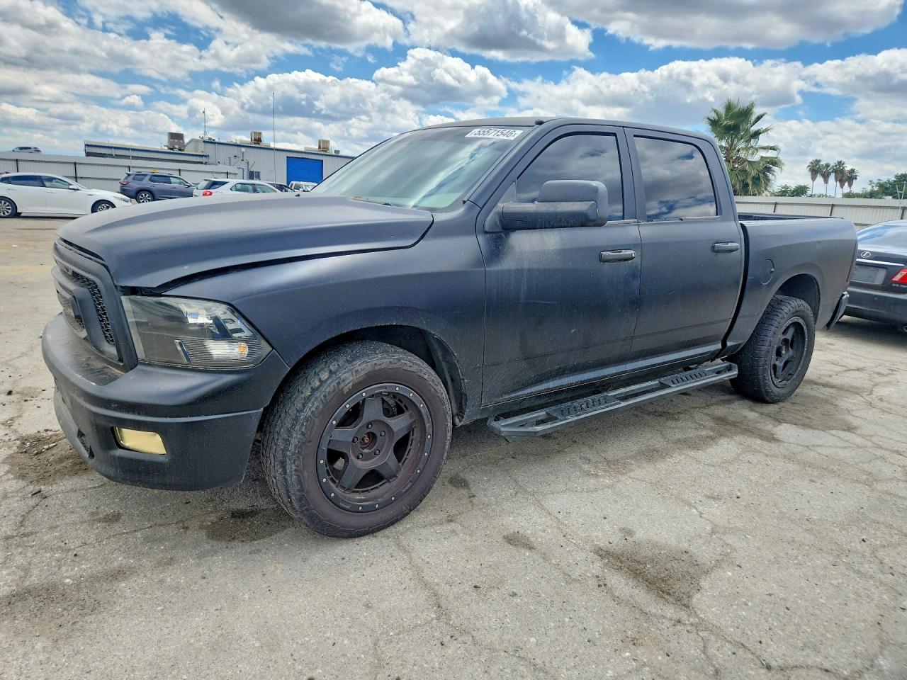 1D7RV1CT1BS508883 · 2011 DODGE RAM 1500