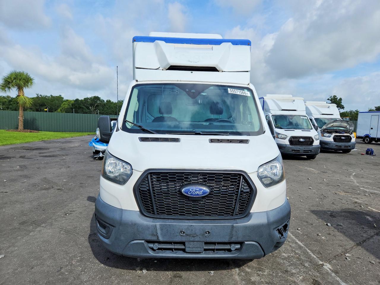 1FDBW5Z87NKA01604 · 2022 FORD TRANSIT · 5/13