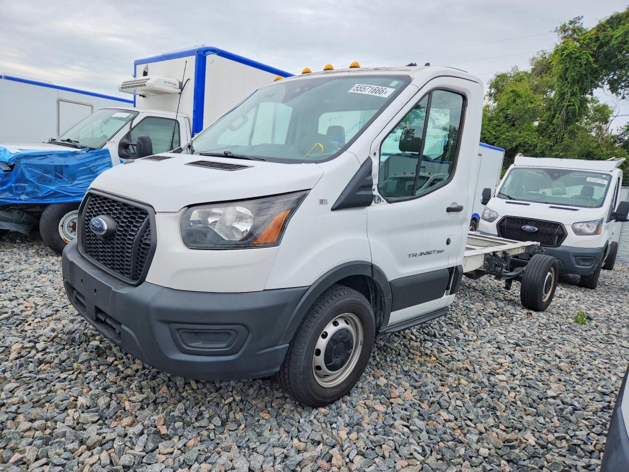 1FDBW5Z86NKA01528 · 2022 FORD TRANSIT