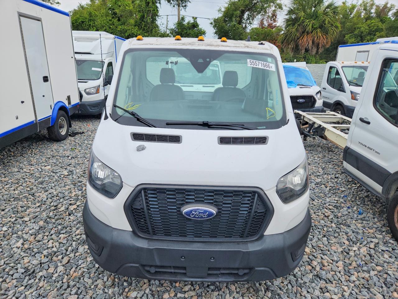 1FDBW5Z86NKA01528 · 2022 FORD TRANSIT · 5/13