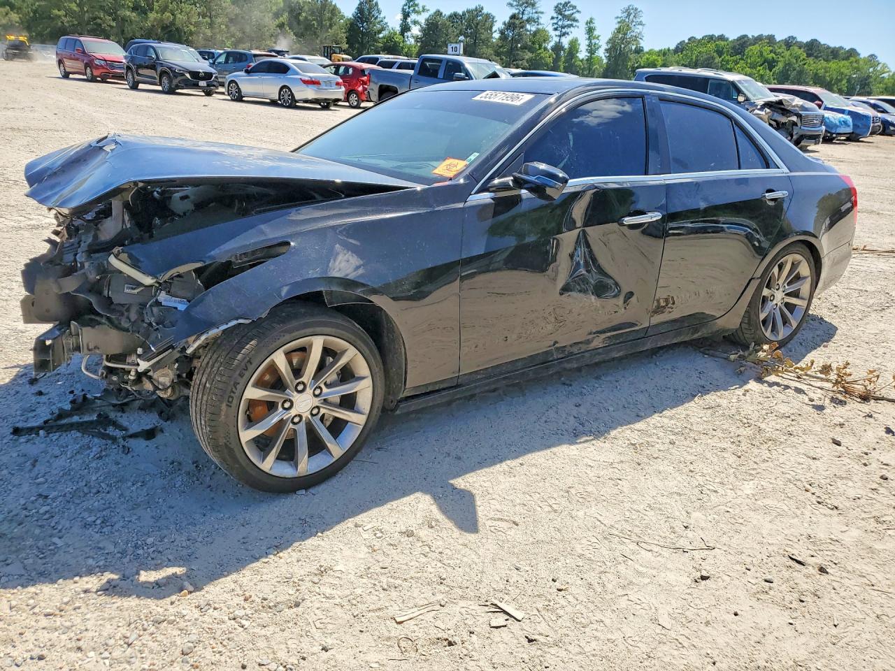1G6AY5SX9G0121451 · 2016 CADILLAC CTS