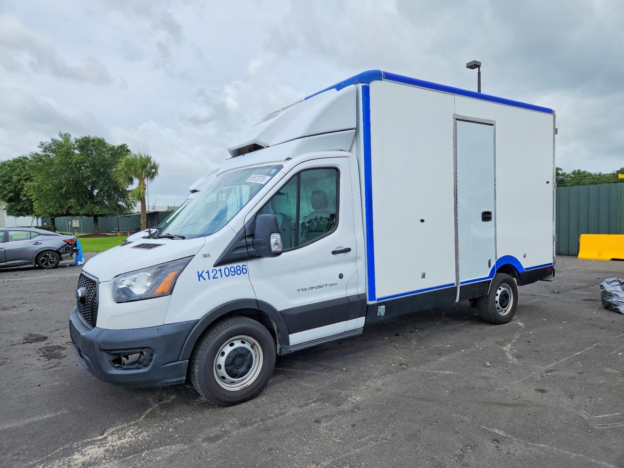 1FDBW5Z87NKA20217 · 2022 FORD TRANSIT