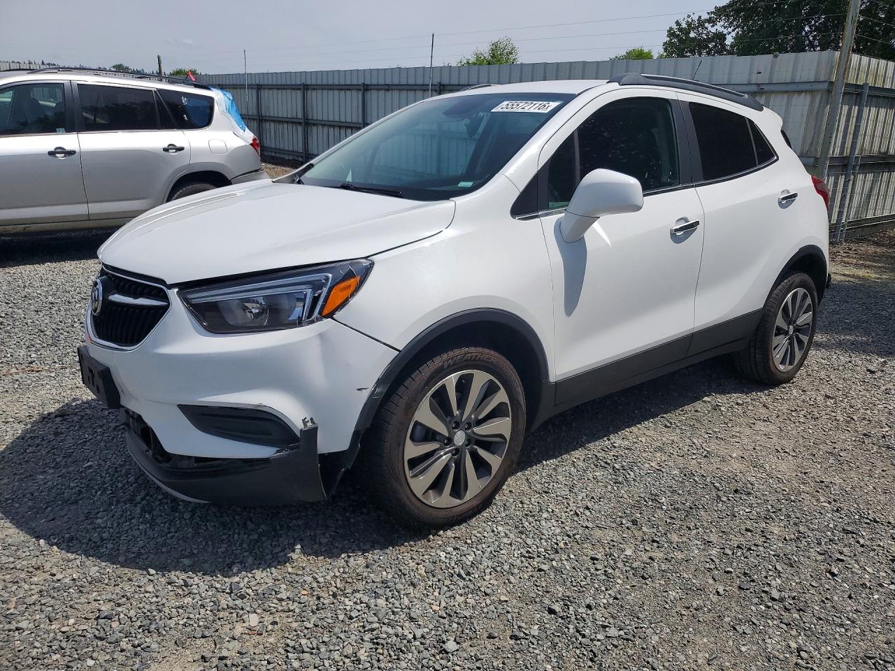 2021 BUICK ENCORE