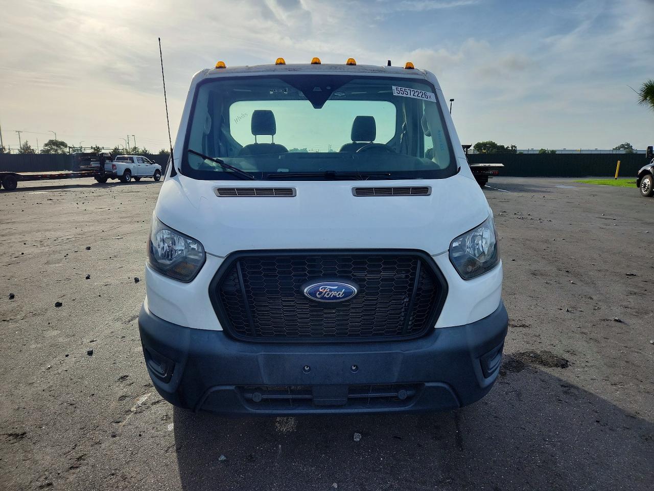 1FDBW5Z83NKA40075 · 2022 FORD TRANSIT · 5/13
