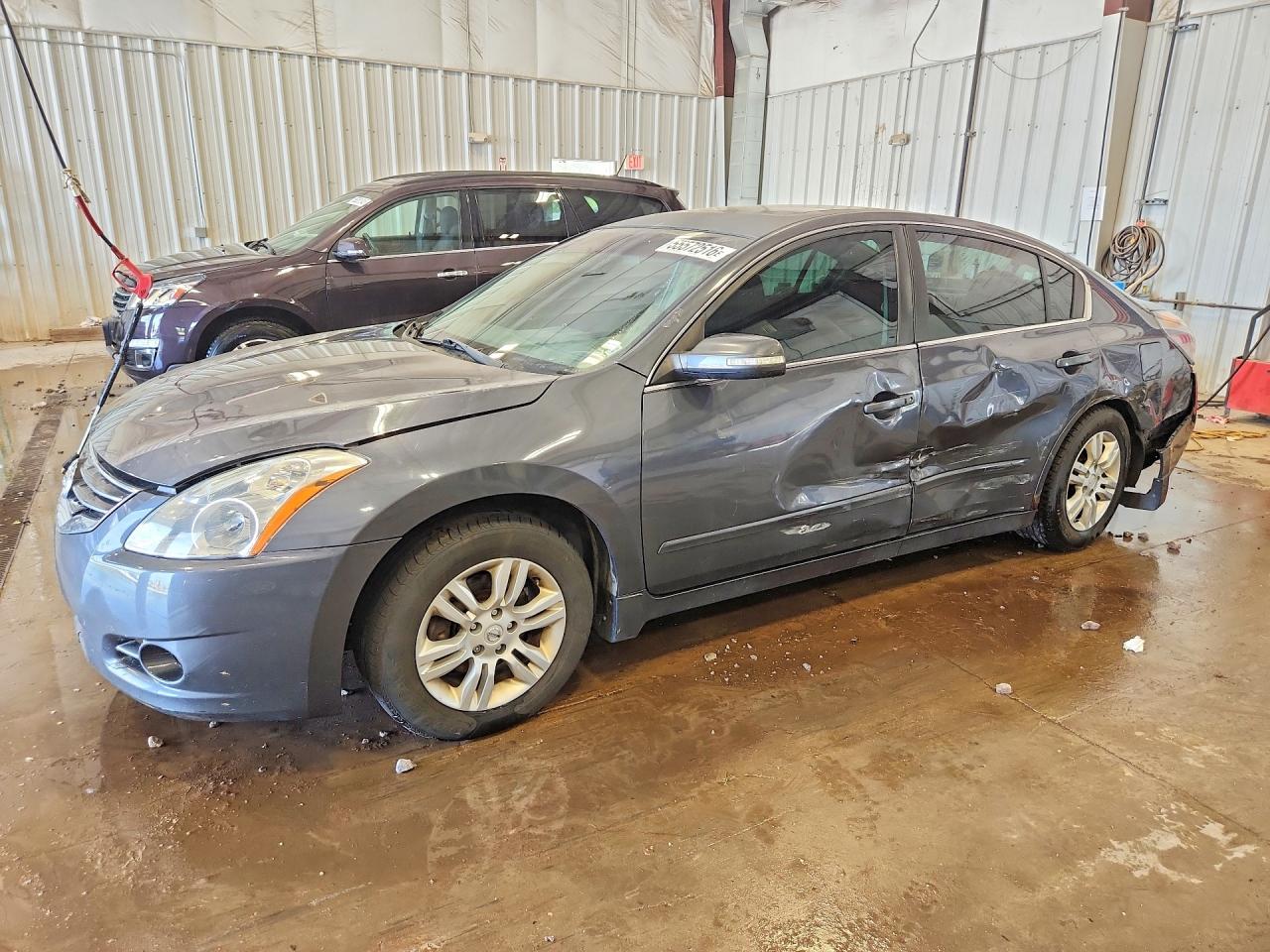 1N4AL2APXAN461428 · 2010 NISSAN ALTIMA