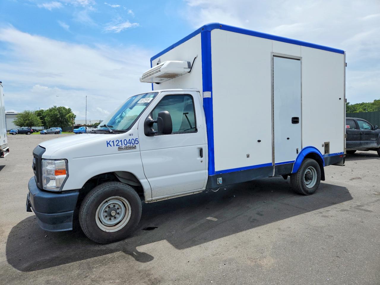 2023 FORD E350