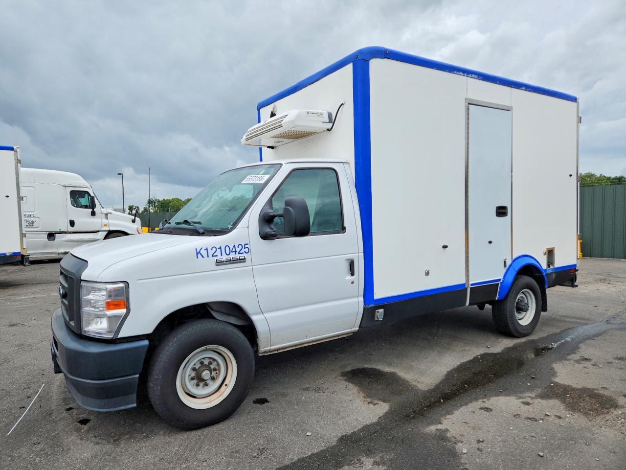 1FDWE3FK1PDD09741 · 2023 FORD E350