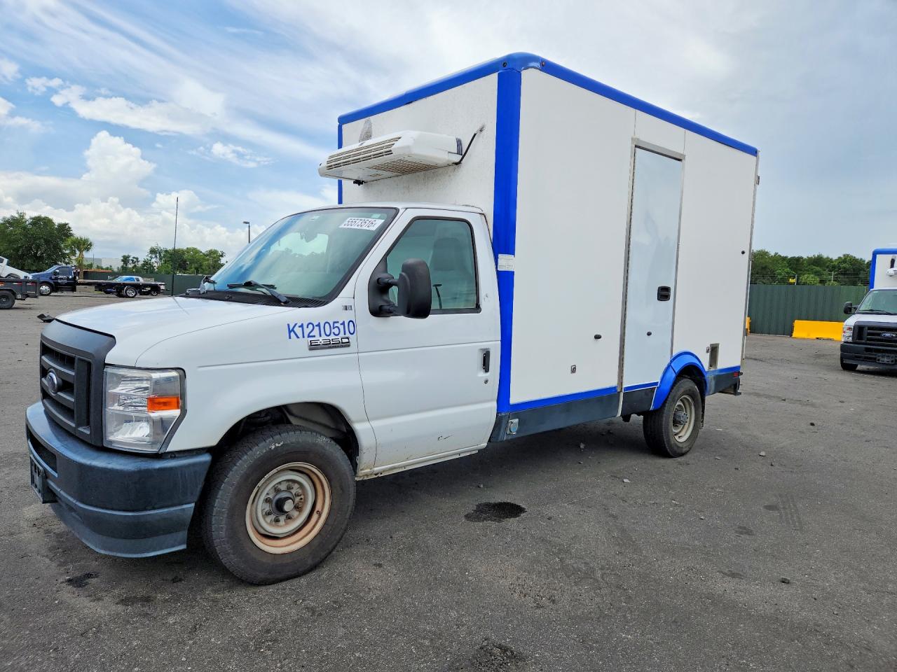 1FDWE3FK6PDD08469 · 2023 FORD E350