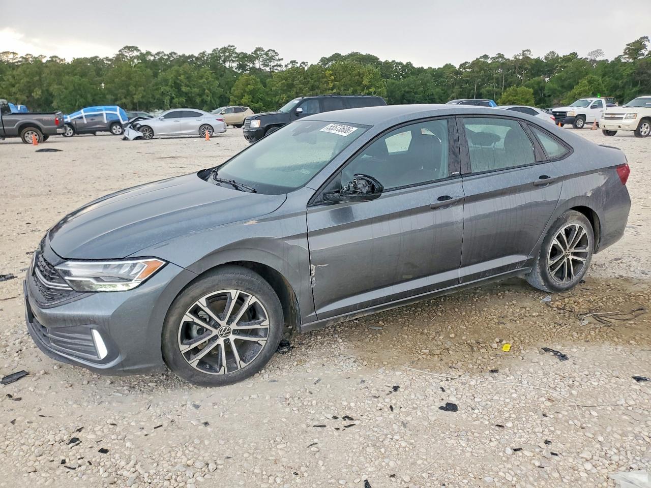 3VWBM7BU4PM036218 · 2023 VOLKSWAGEN JETTA