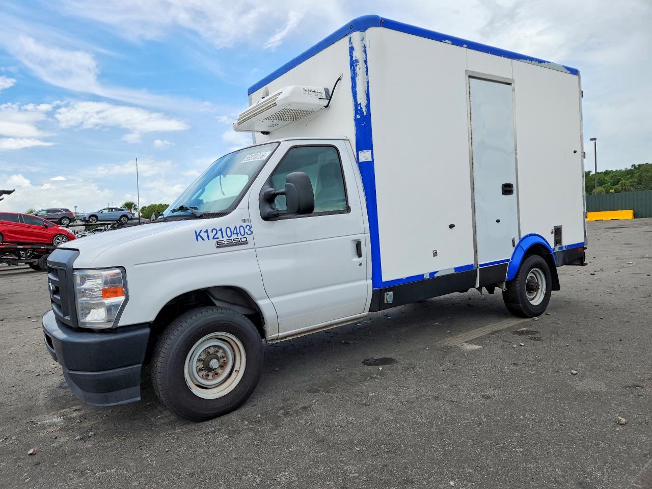 1FDWE3FK5PDD14778 · 2023 FORD E350