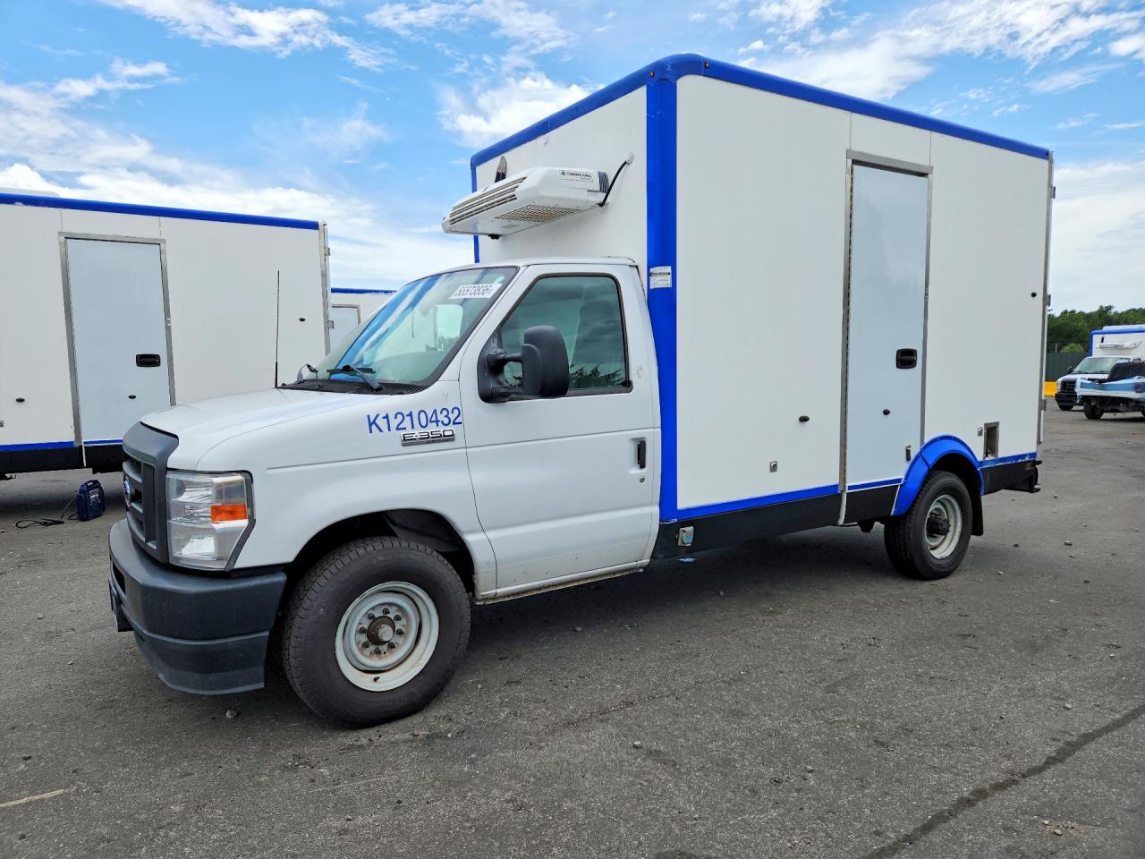 1FDWE3FKXPDD14744 · 2023 FORD E350