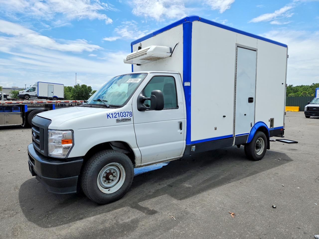 1FDWE3FKXPDD14758 · 2023 FORD E350