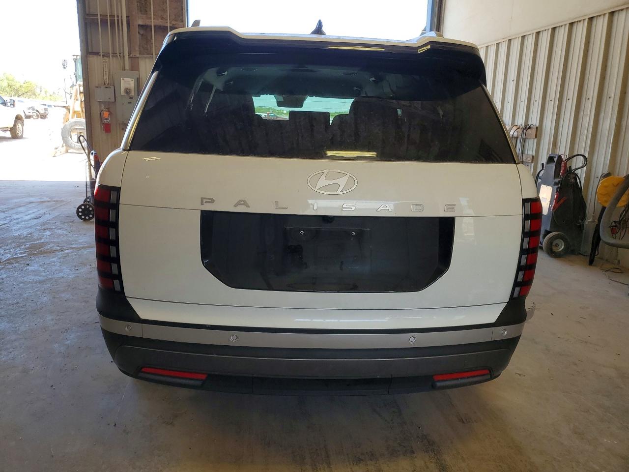 KM8RL5S2XTU104854 · 2026 HYUNDAI PALISADE · 6/14