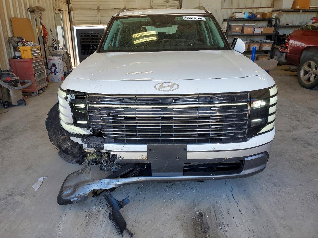 KM8RL5S2XTU104854 · 2026 HYUNDAI PALISADE · 5/14