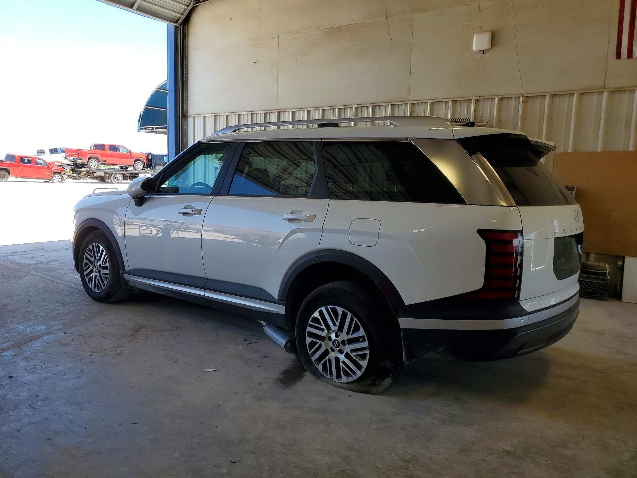 KM8RL5S2XTU104854 · 2026 HYUNDAI PALISADE · 2/14