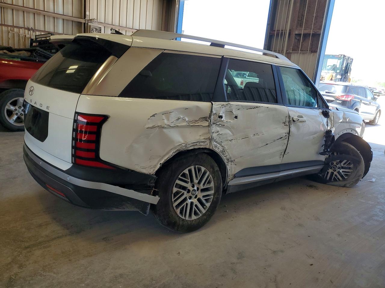KM8RL5S2XTU104854 · 2026 HYUNDAI PALISADE · 3/14