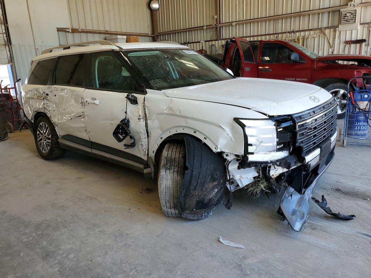 KM8RL5S2XTU104854 · 2026 HYUNDAI PALISADE · 4/14