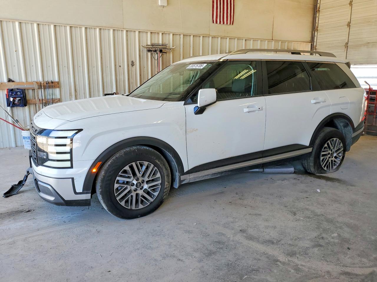 KM8RL5S2XTU104854 · 2026 HYUNDAI PALISADE