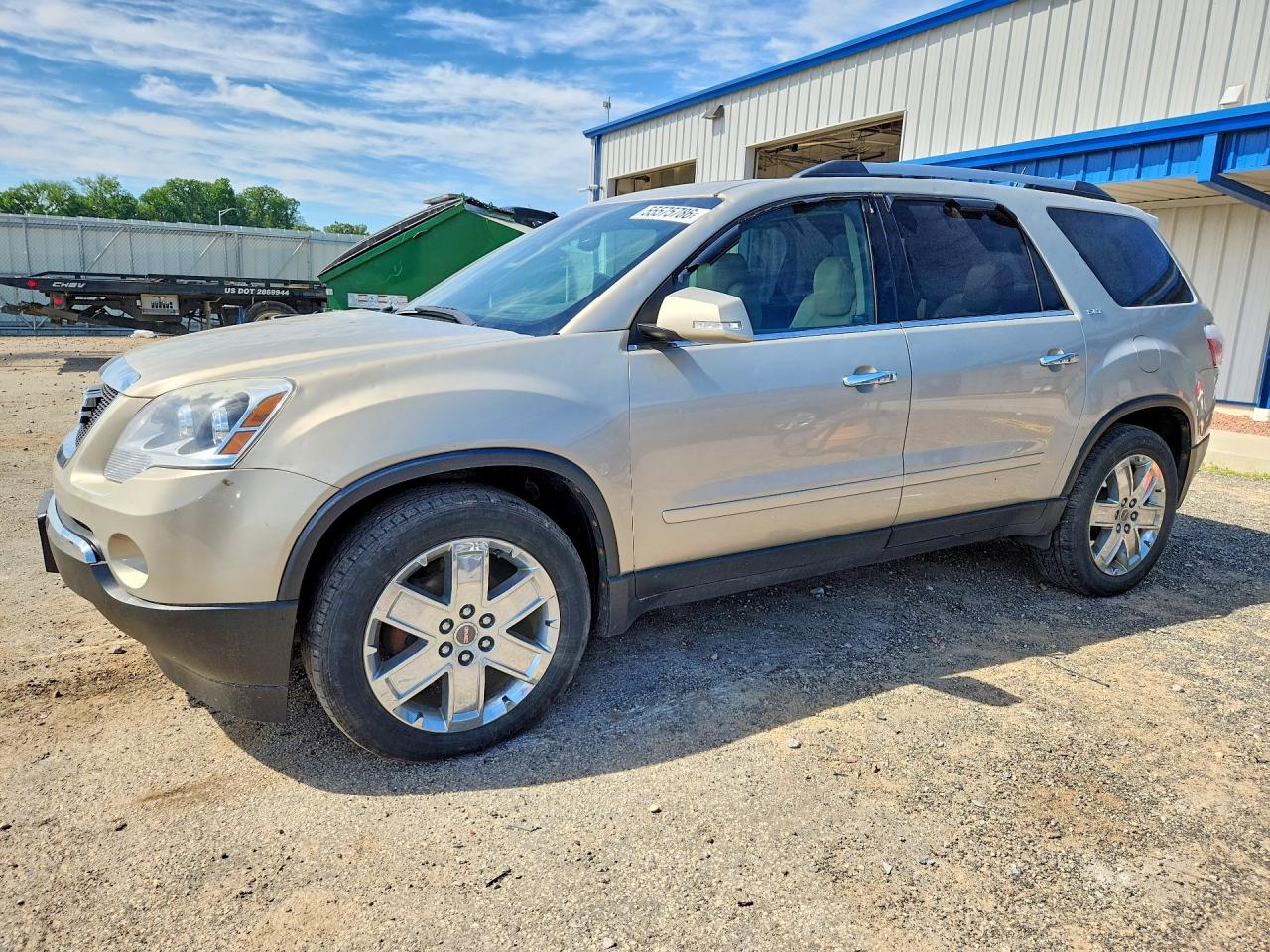 1GKLVNED3AJ188150 · 2010 GMC ACADIA